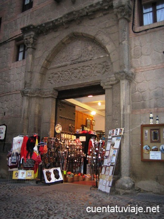 Artesanía en Toledo