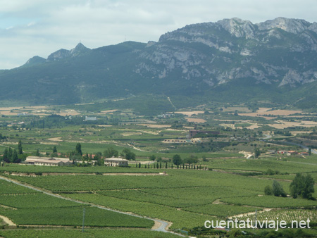 Laguardia (Rioja Alavesa), Euskadi.