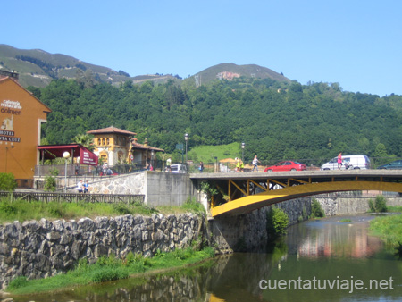 Cangas de Onís, Asturias.