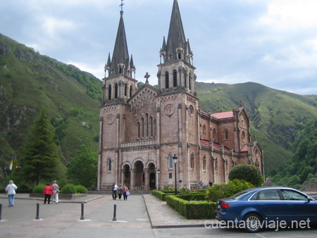 Covadonga