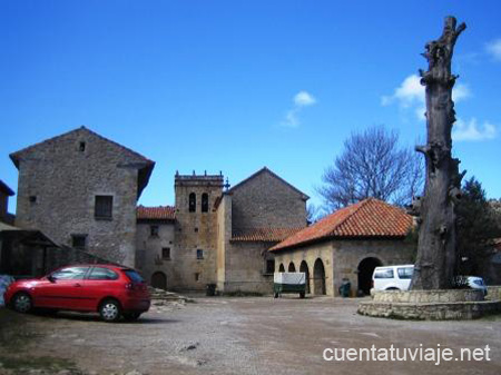 Ermitorio San Juan de Peñagolosa.